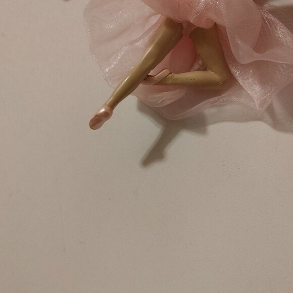 Lovely KURT ADLER Ballerina Ornament Lot of 3 - Picture 5 of 8